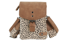 Lakewood Dot crossbody tas