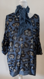 Shirt Vera blauw