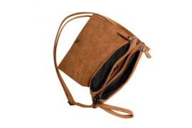 Tas window camel, grijs of zwart