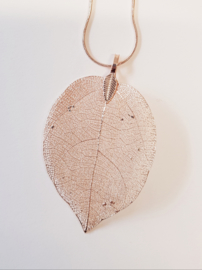 Ketting Leaf