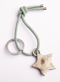 Sleutelhanger ster