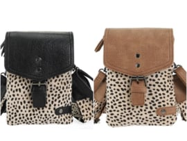 Lakewood Dot crossbody tas