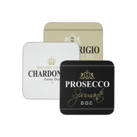 Onderzetters Prosecco