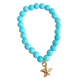 Meisjesarmband kralen