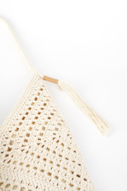 Schoudertas Riviera Beach bag