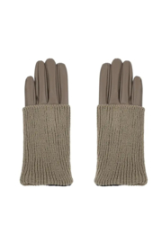 Cozy gebriede handschoenen