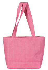 Strandtas Beast (zwart, bruin of roze)