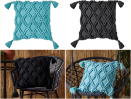Kussen Alda Ulster Weavers Home 43 x43 cm