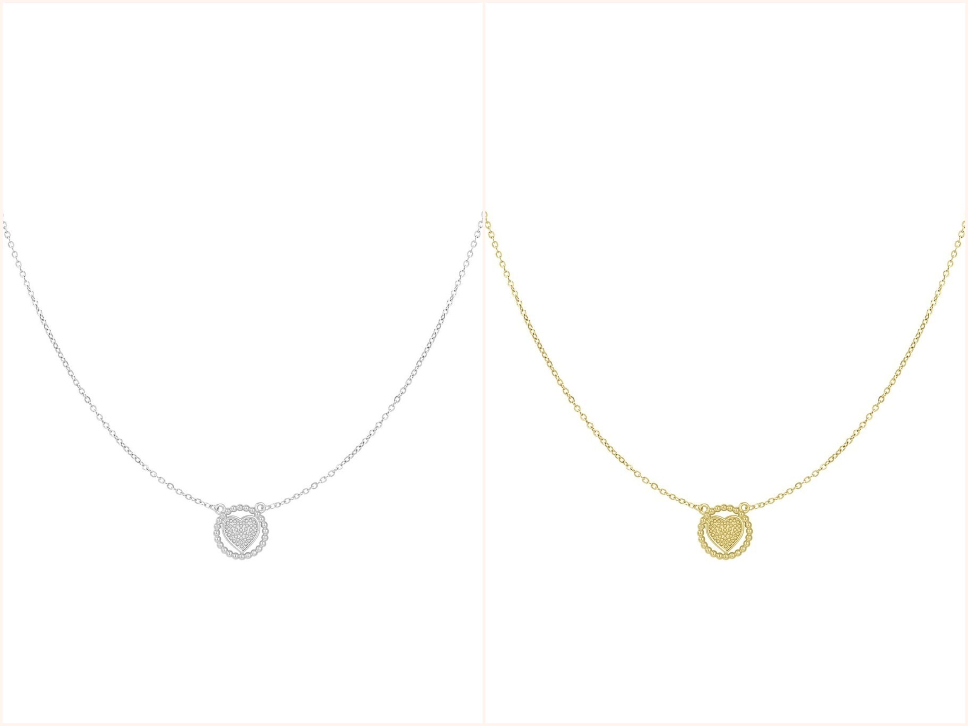 Ketting Have mij Heart
