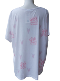 Shirt Bloem