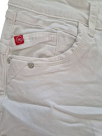 Karostar jeans wit