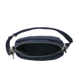 Crossbodytas Melfi Donkerblauw