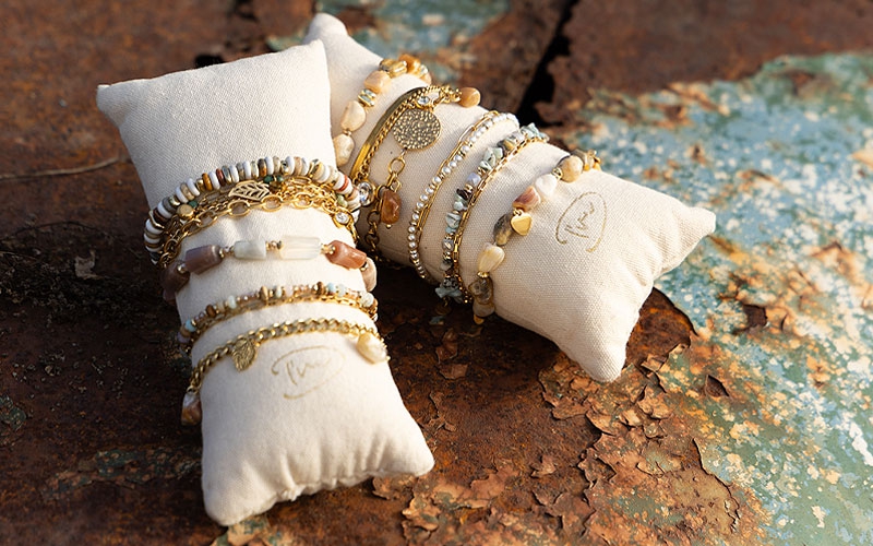 Armbandenset Havana (verkoop per stuk)