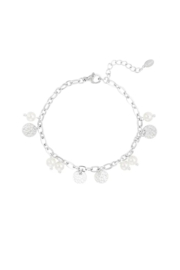 Lucky Pearls armband