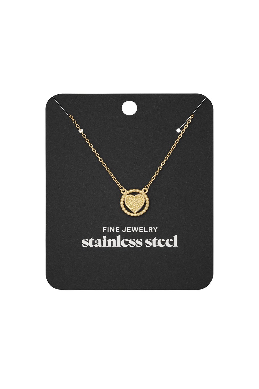 Ketting Have mij Heart
