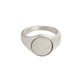 Ring Always remember