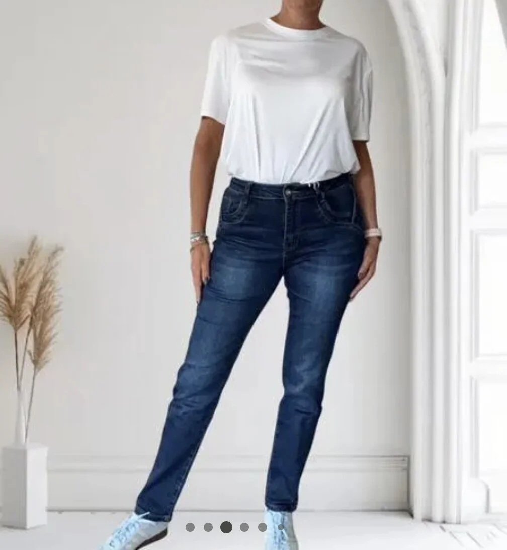 Karostar Jeans Straight Fit