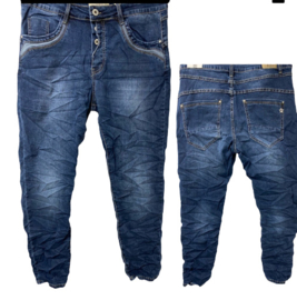 Karostar jeans 7002 blauw