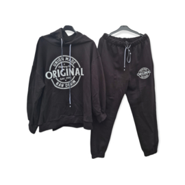 Comfypak original (zwart, roze, grijs)
