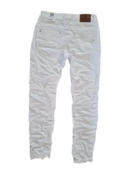 Karostar jeans wit