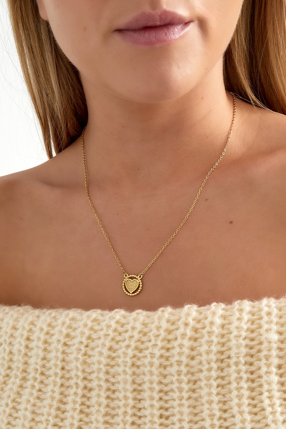 Ketting Have mij Heart
