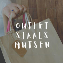 Outlet sjaals en mutsen