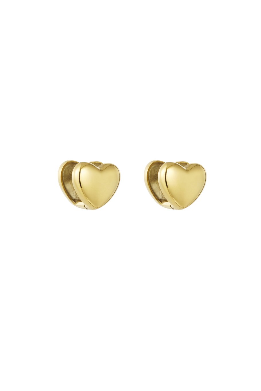 Oorbellen everyday hearts