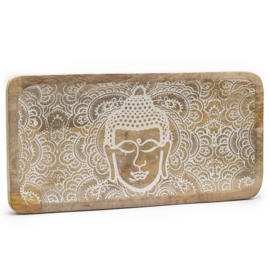 Buddha serveerschaal