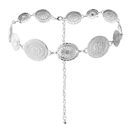 Bohemian heupketting   Ibiza stijl