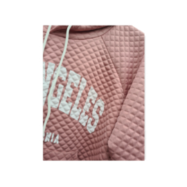 Comfypak Los Angeles (beige, roze)
