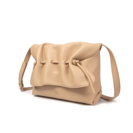 Luna vegan crossbody tas dames handgemaakt