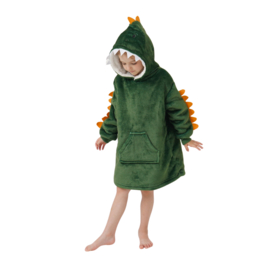 Hoodie deken voor kinderen