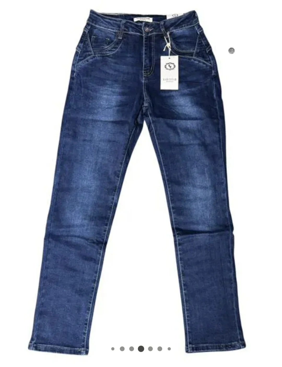 Karostar Jeans Straight Fit