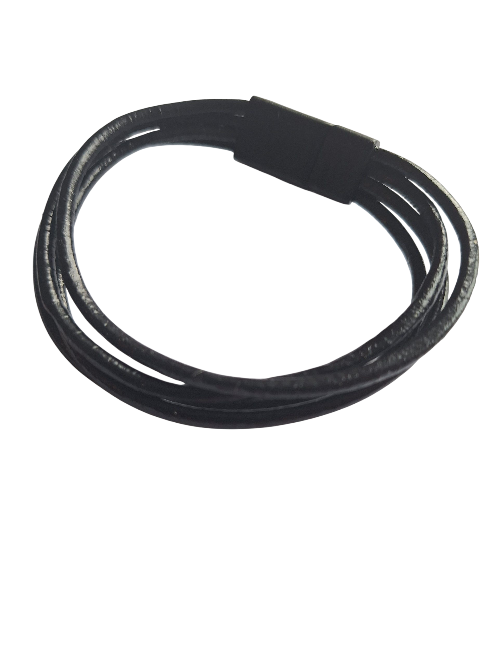 Herenarmband multi layer Hevi