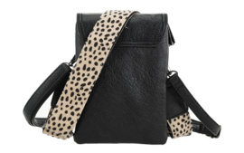 Lakewood Dot crossbody tas