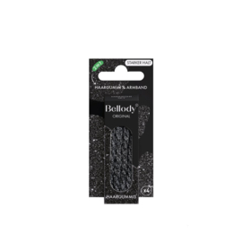 Bellody Haarelastiekjes Glitter Midnight Sky 4 Stuks