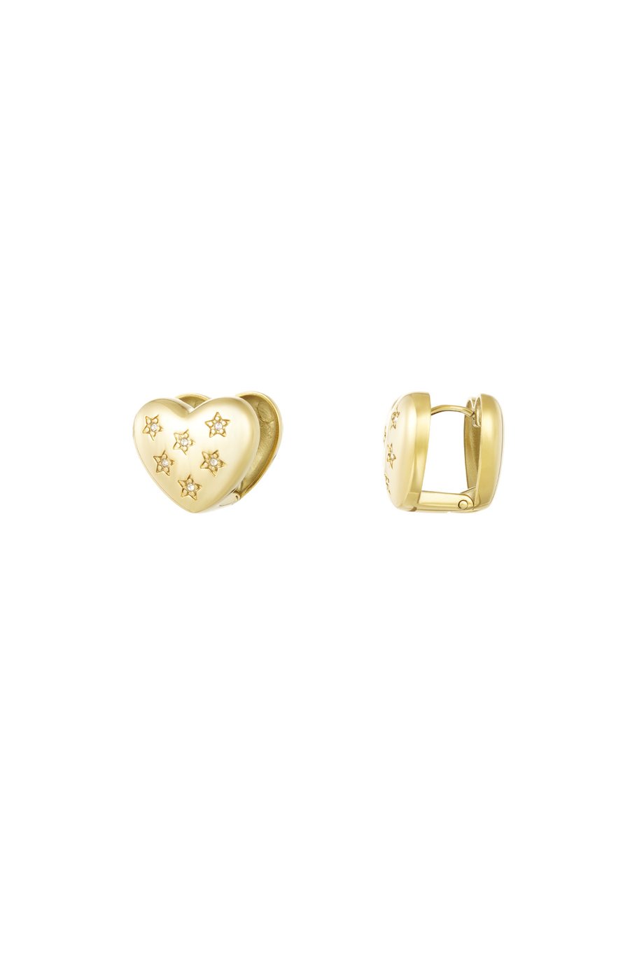 Oorbellen everyday hearts