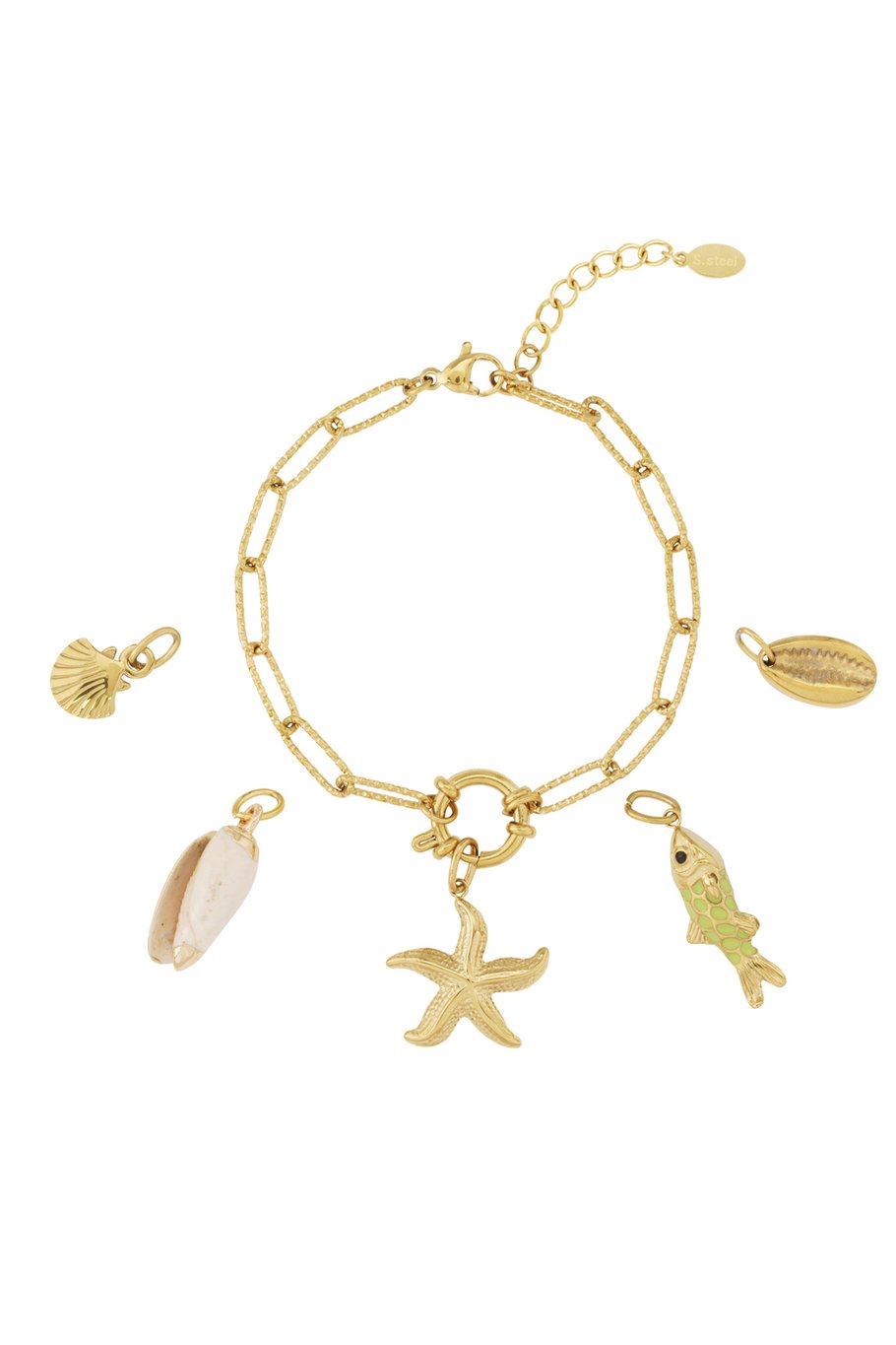 Armband Mix en match strand Chic