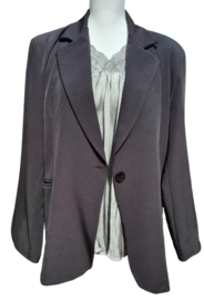 Blazer zwart