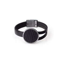 Biba armband zwart