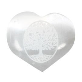 Seleniet hart tree of life