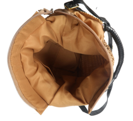 Tas riet Sunshine