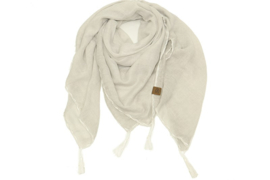 Sjaal Iris (beige, groen of rose)