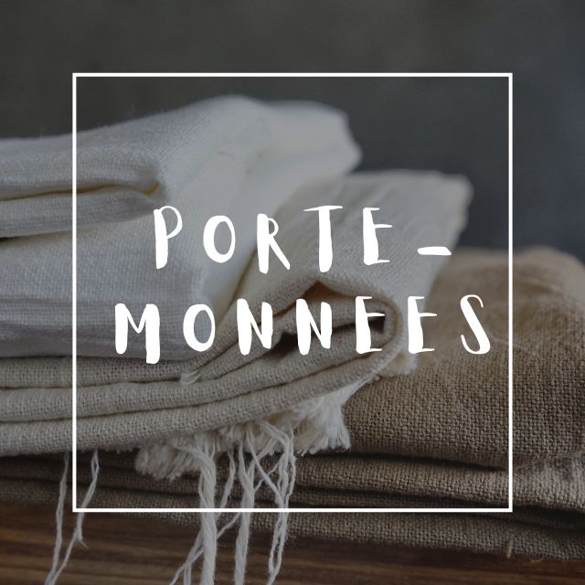 Portemonnees