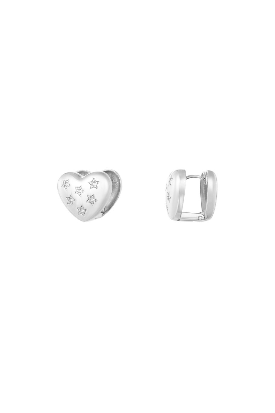 Oorbellen everyday hearts