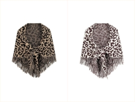 Omslagdoek Panter
