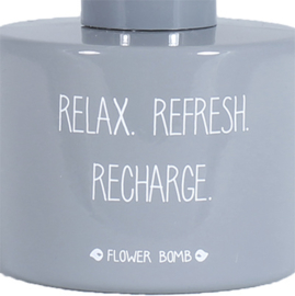 Geurstokjes "Relax refresh recharge"