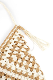 Schoudertas Riviera Beach bag