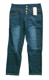 Jegging blauw