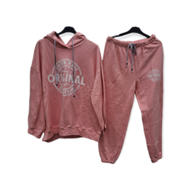 Comfypak original (zwart, roze, grijs)